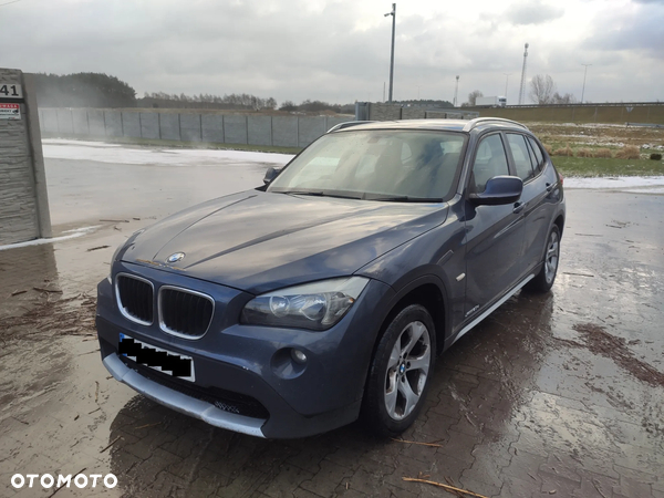 BMW X1 xDrive20d