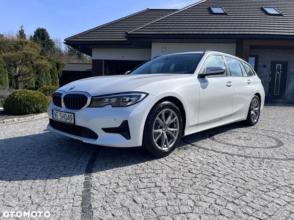 BMW Seria 3 318i Advantage - 1