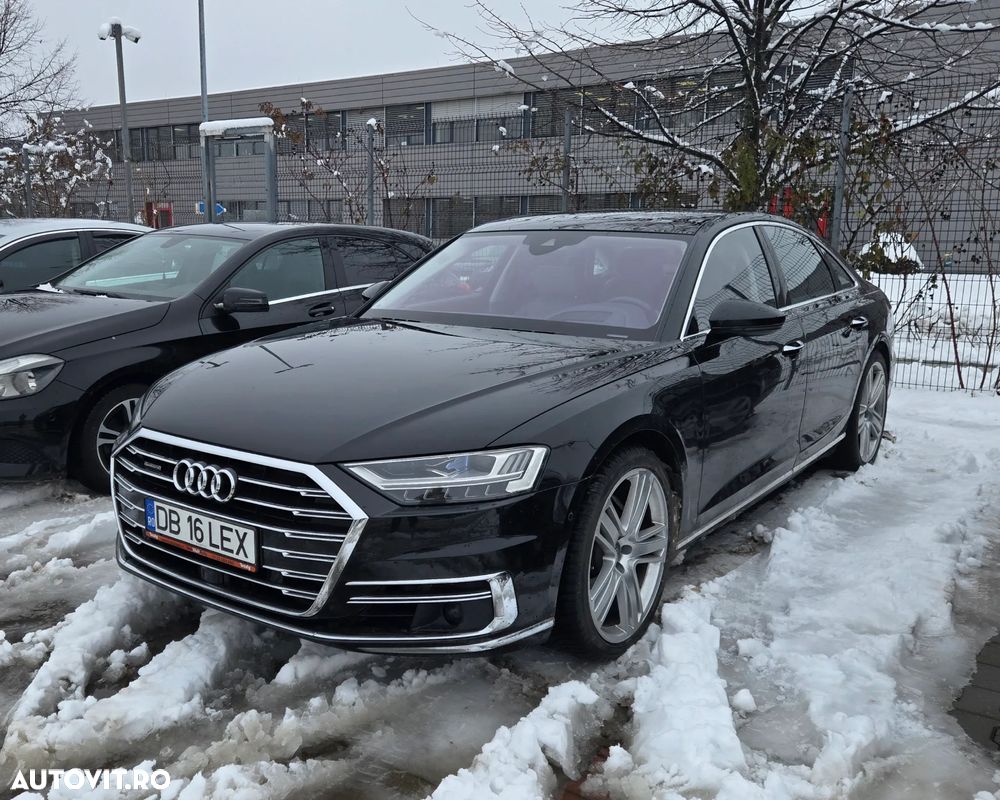 Audi A8 3.0 50 TDI quattro Tiptronic - 13