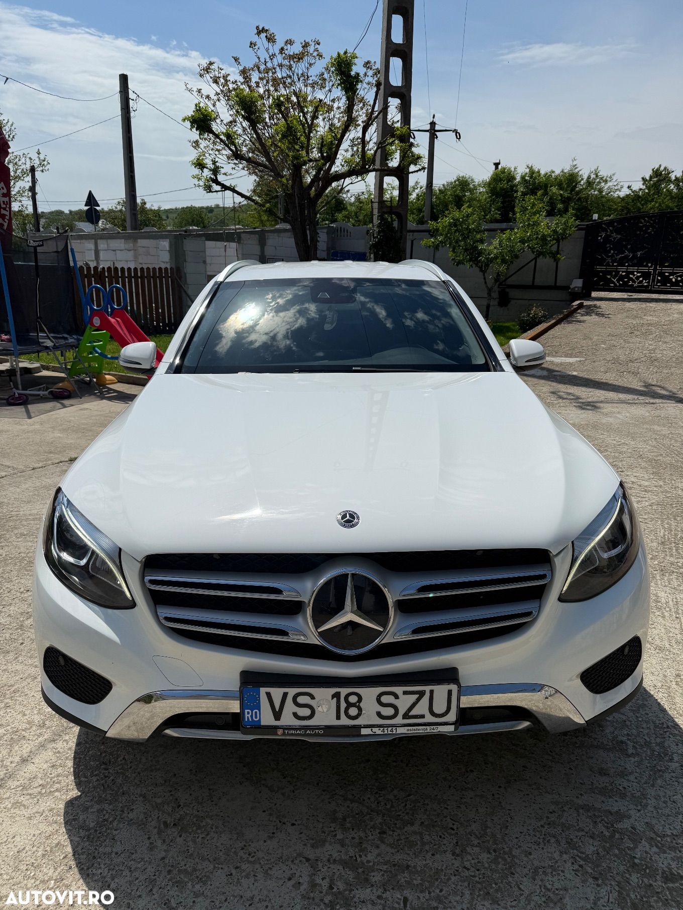 Mercedes-Benz GLC 220 d 4MATIC - 1