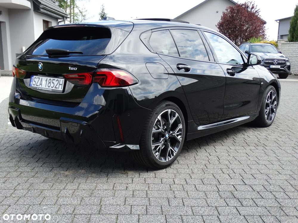 BMW Seria 1 120 - 9
