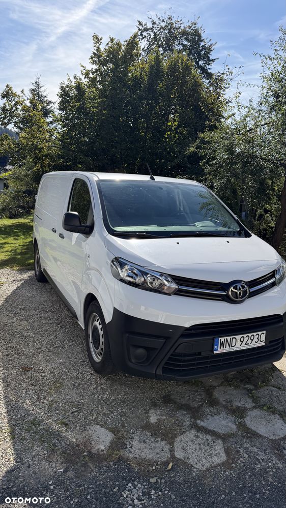 Toyota ProAce