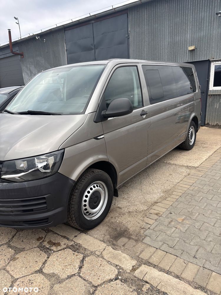 Volkswagen Transporter - 3