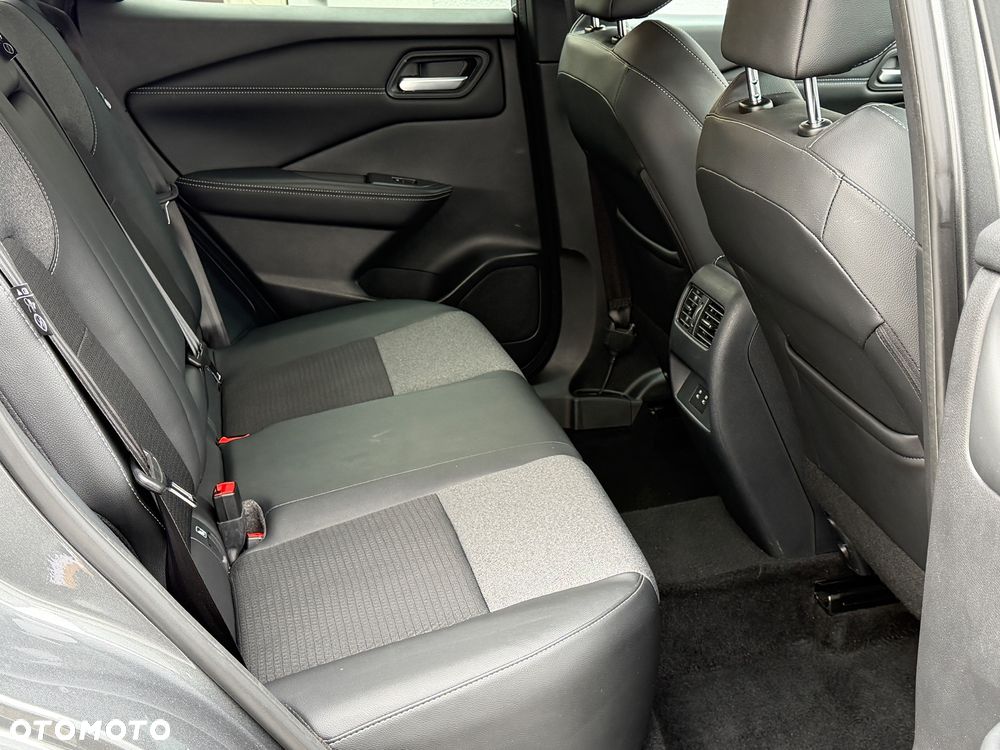 Nissan Qashqai 1.3 DIG-T MHEV N-Connecta - 12