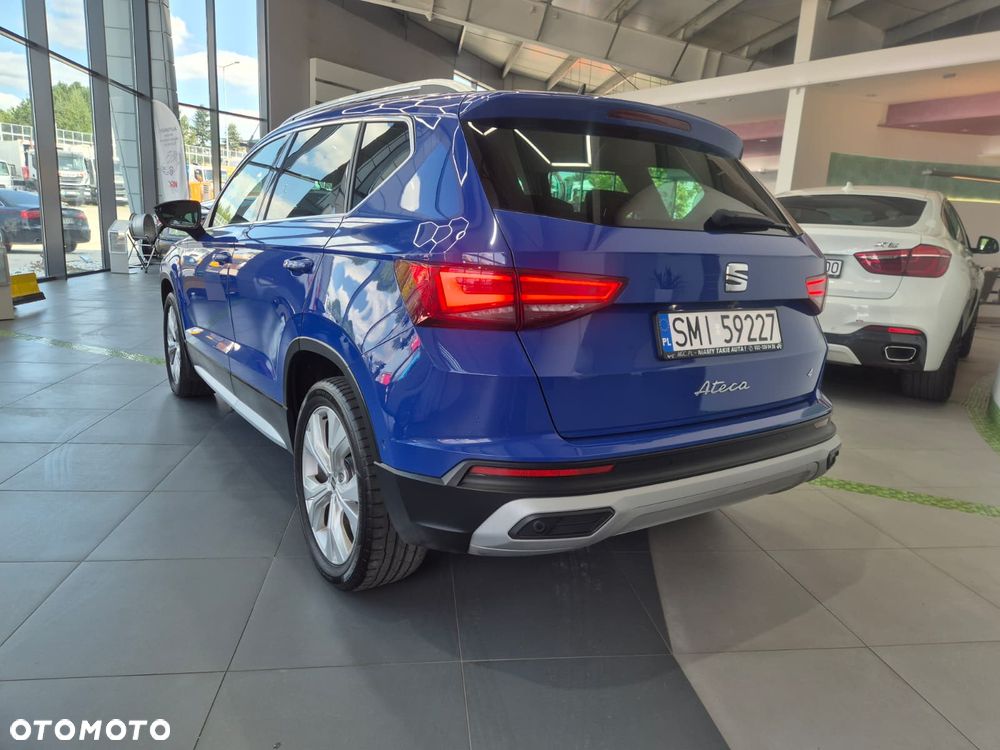 Seat Ateca 2.0 TSI 4Drive DSG OPF Xperience - 9