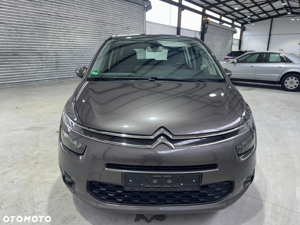 Citroën C4 Picasso BlueHDi 120 Exclusive - 1