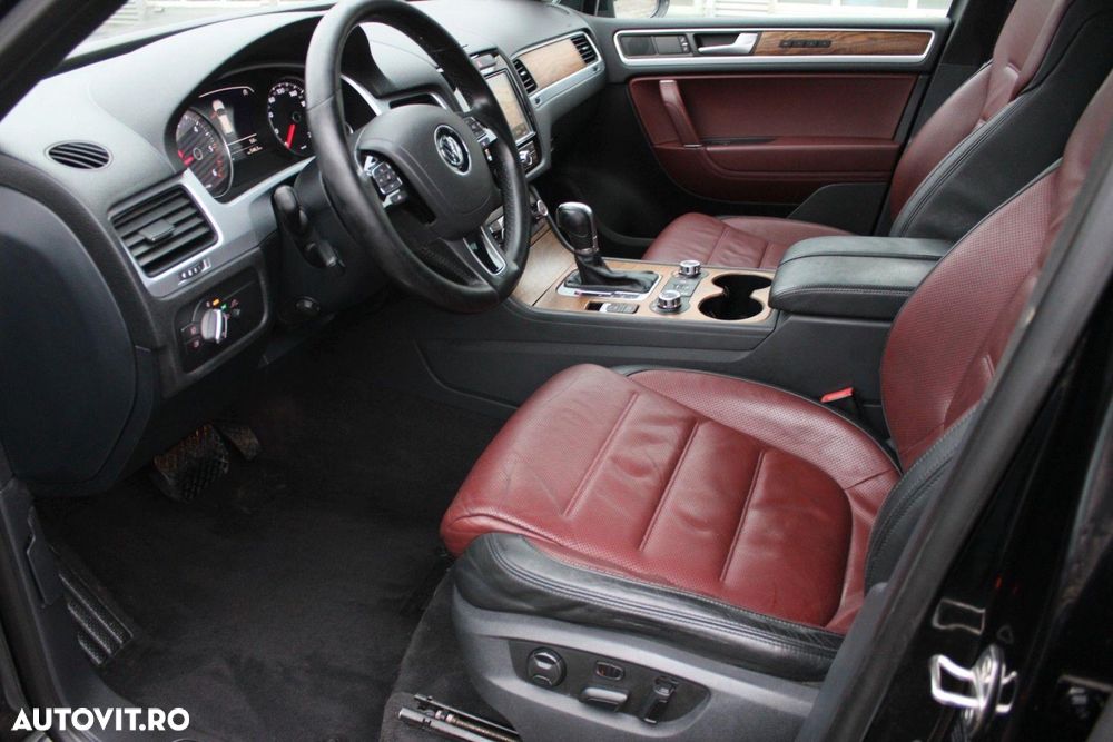 Volkswagen Touareg 3.0 V6 TDI Blue Motion DPF Automatik Exclusive - 7