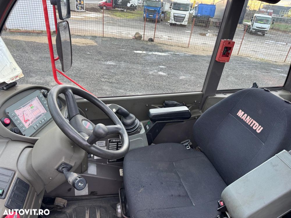 Manitou RTC 2540 Privilege - 7