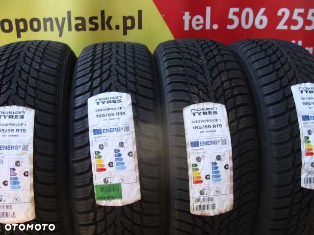 NOWE 185/65 R15 Nokian Snowproof 1