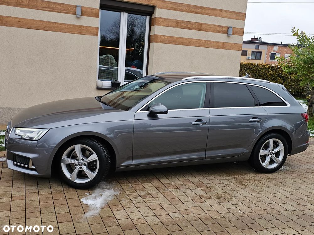 Audi A4 Avant 35 TFSI sport - 5
