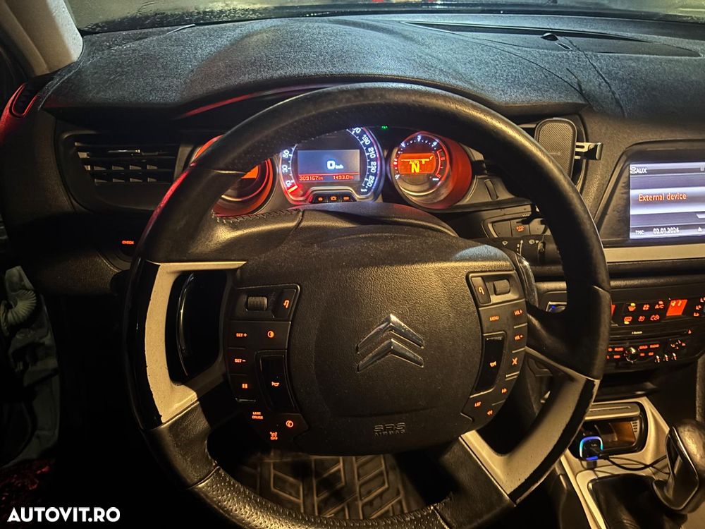 Citroën C5 1.6 e-HDi BMP6 Airdream Seduction - 7