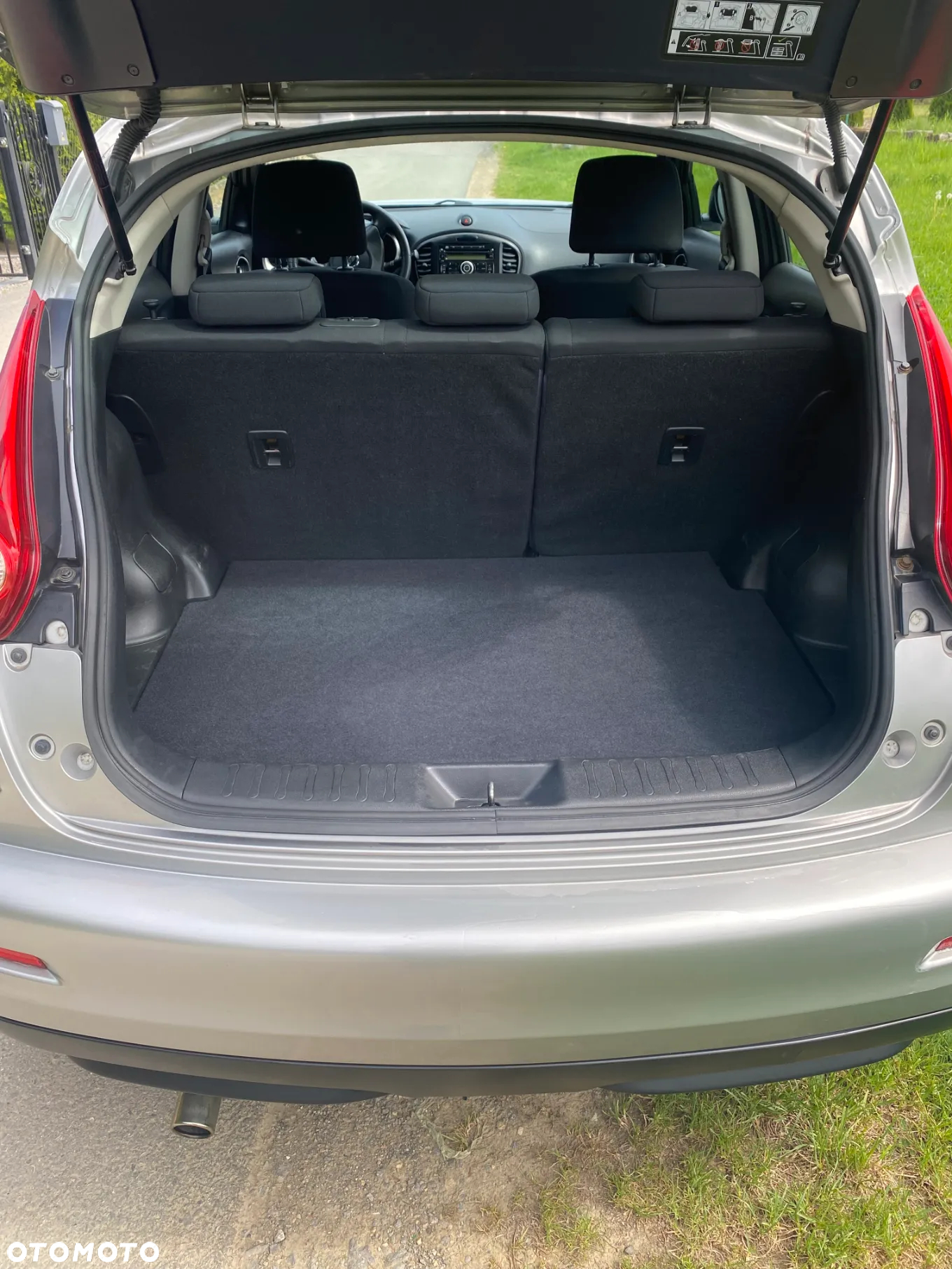 Nissan Juke 1.6 Acenta - 9