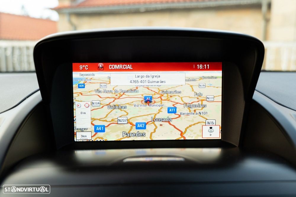 Opel Zafira 1.6 CDTi Cosmo - 32