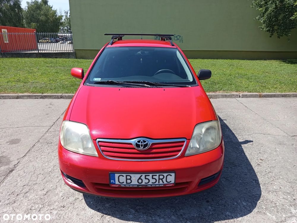 Toyota Corolla 1.4 D-4D Terra - 1