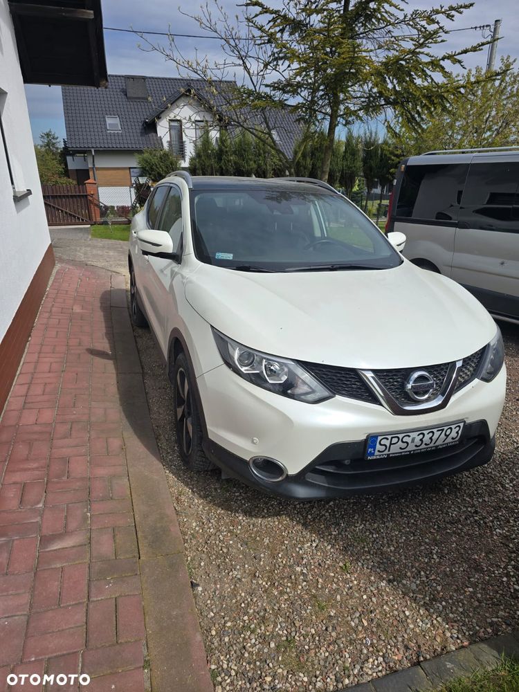 Nissan Qashqai 1.2 DIG-T N-Connecta EU6 - 1