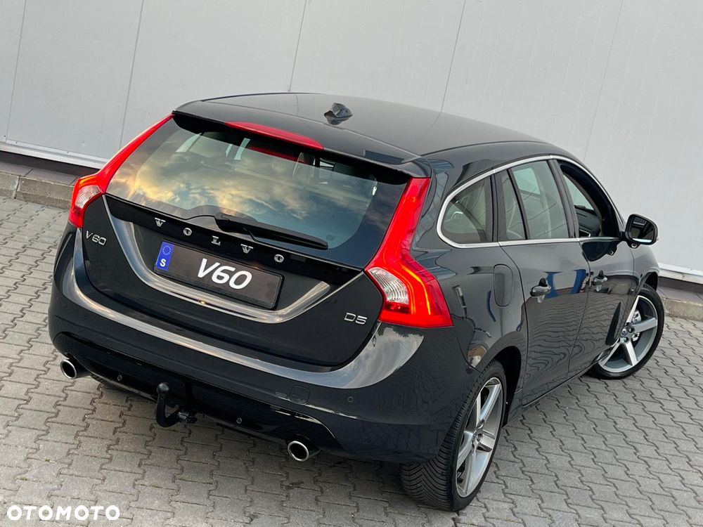 Volvo V60 - 2