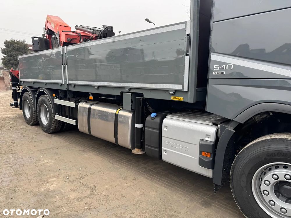 Volvo FH540 - 6