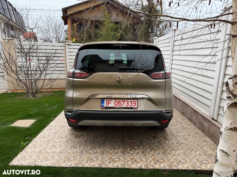 Renault Espace Energy dCi 160 EDC Business - 15