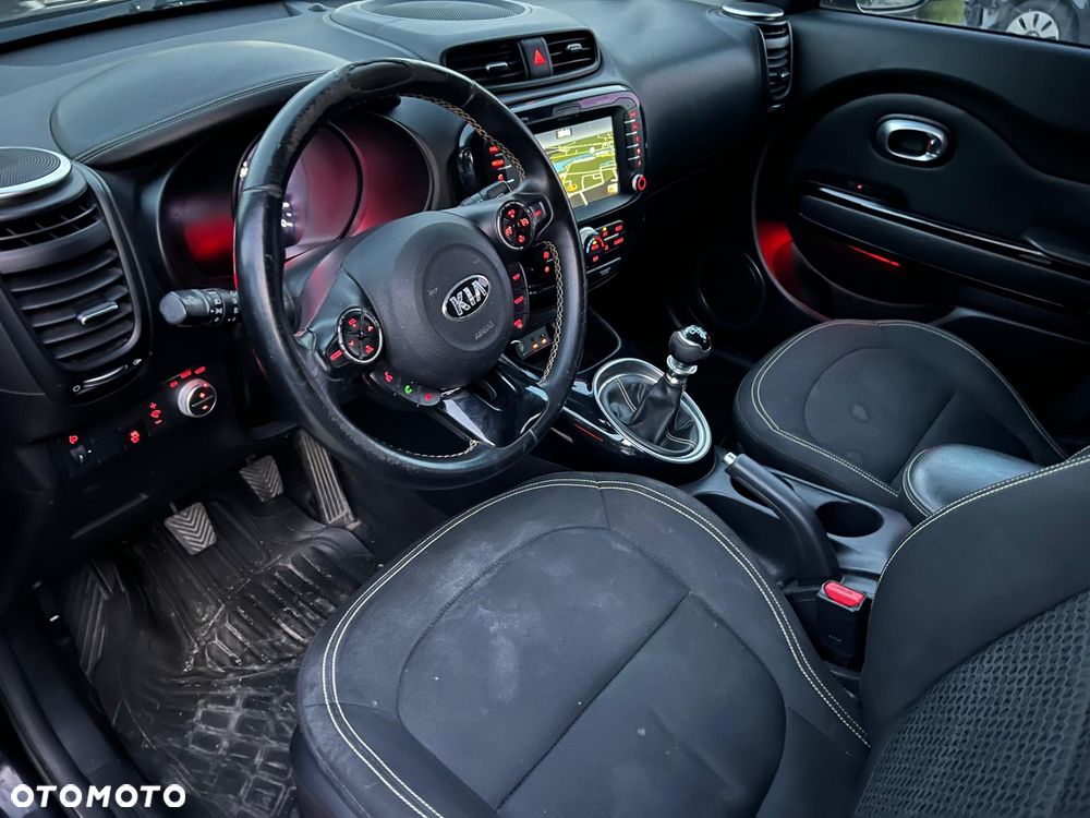 Kia Soul 1.6 CRDI XL - 20