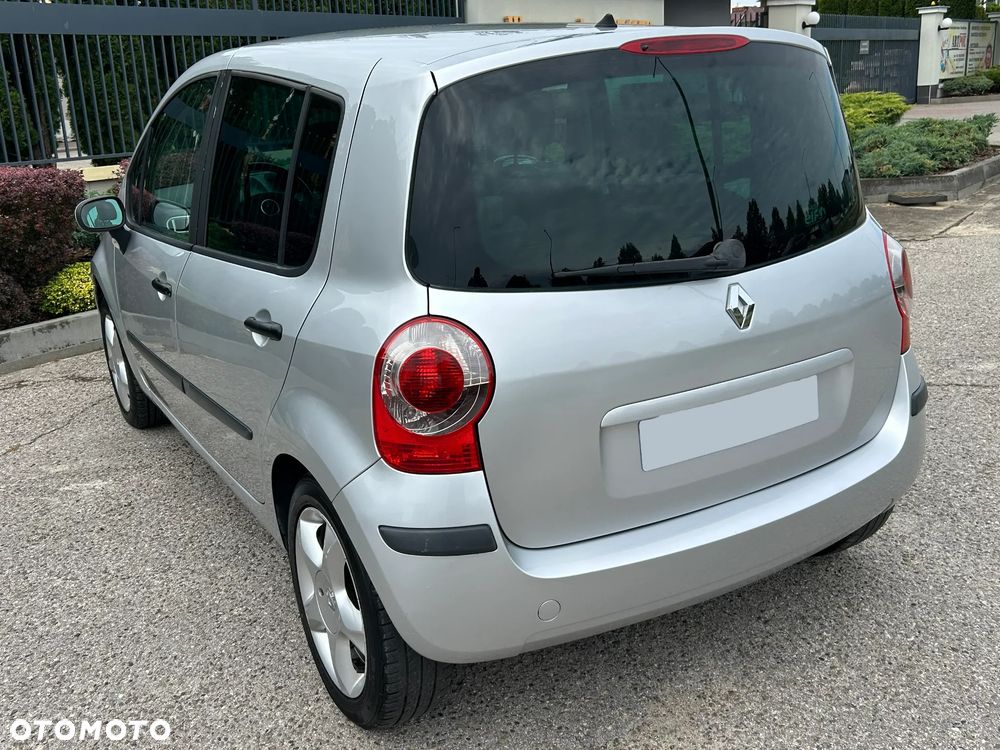 Renault Modus 2006 photo 5