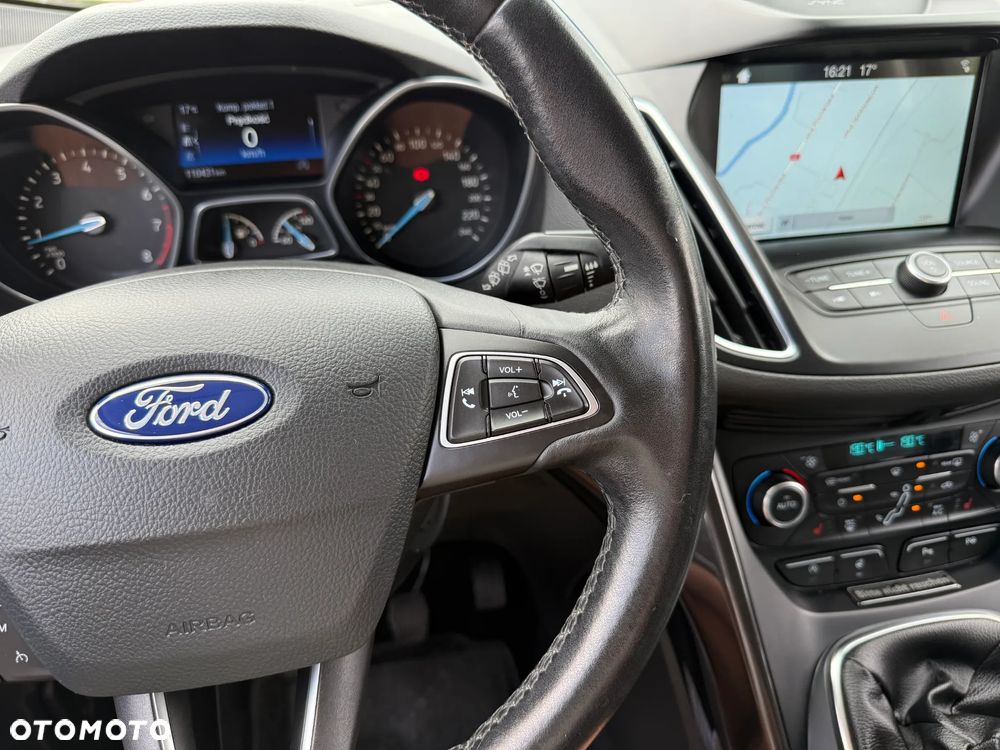 Ford C-MAX 1.0 EcoBoost Start-Stopp-System Business Edition - 16