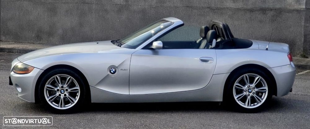 BMW Z4 2.2 - 2