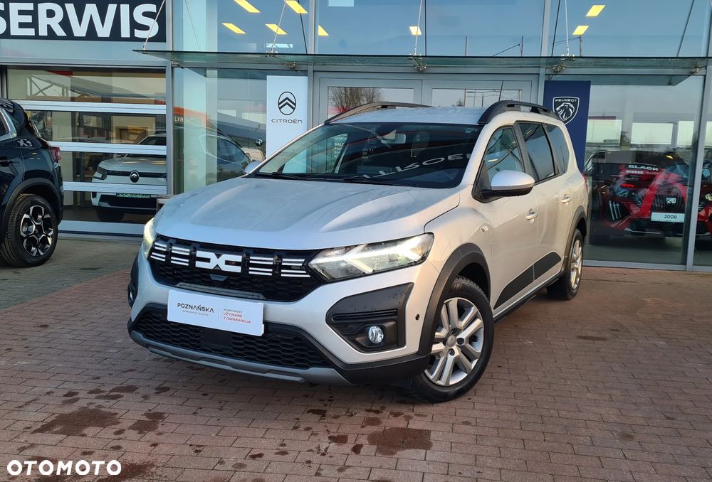 Dacia Jogger 1.0 TCe Expression 7os - 1
