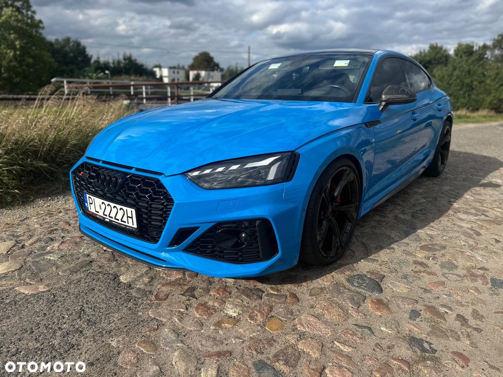 Audi RS5 Sportback - 14