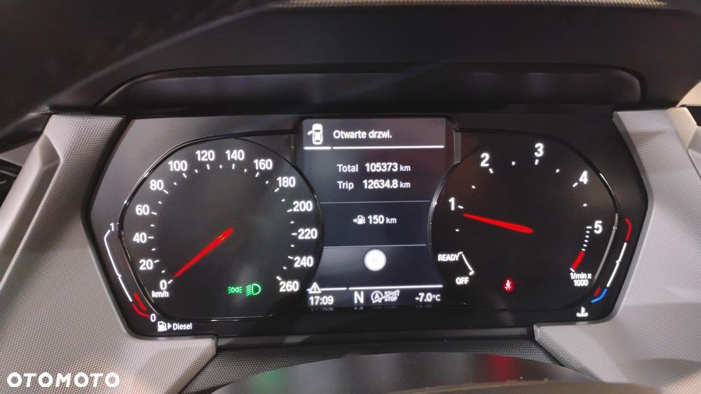 BMW Seria 1 118d Advantage - 10