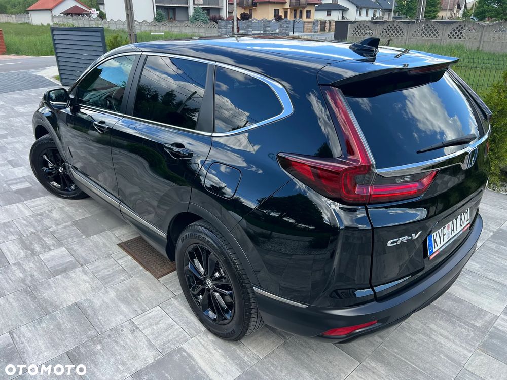 Honda CR-V 2.0 i-MMD Sport Line CVT - 20