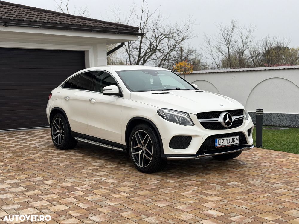Mercedes-Benz GLE 350 d 4MATIC - 2