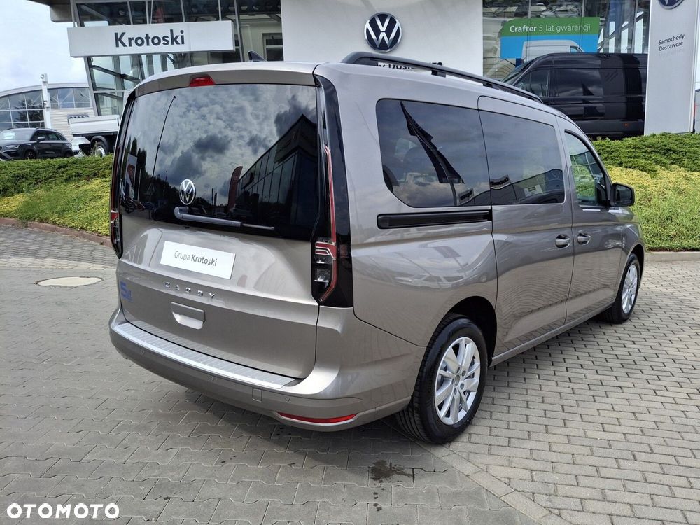 Volkswagen Caddy Maxi 1.5 TSI Life DSG - 8