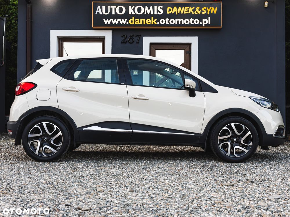 Renault Captur 1.2 TCe Intens EDC - 6