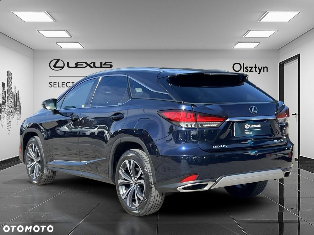 Lexus RX - 4