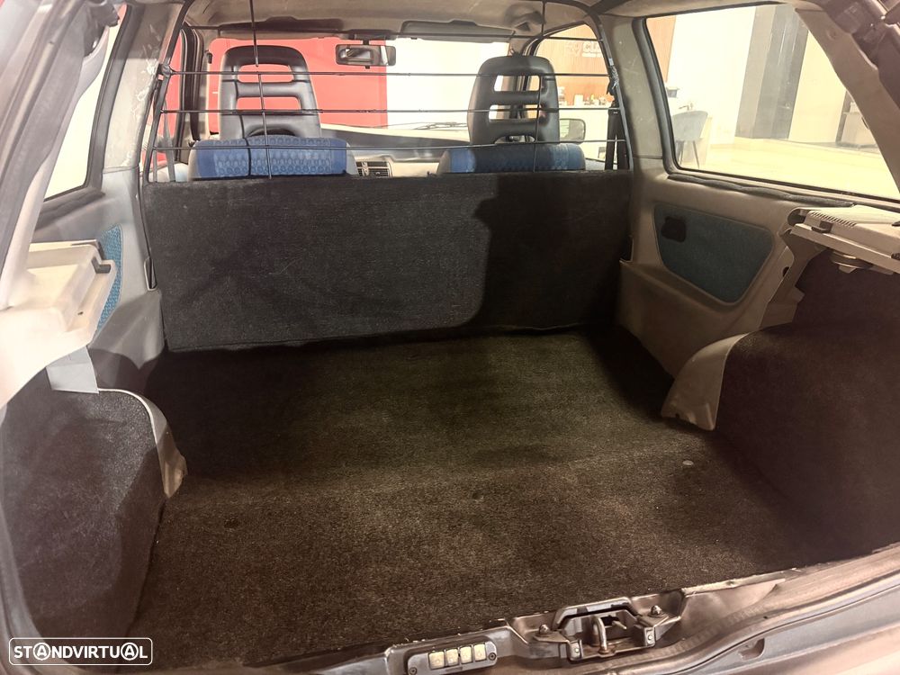 Fiat PUNTO 1.7 TD - 7