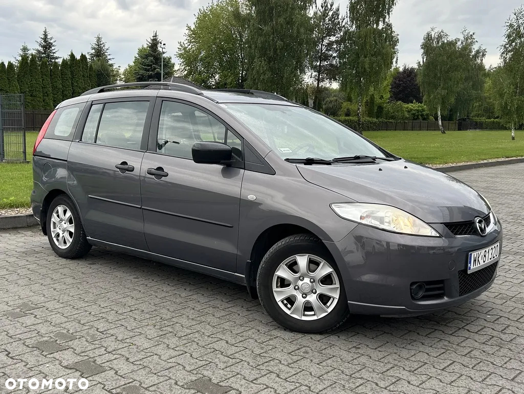 Mazda 5 - 10
