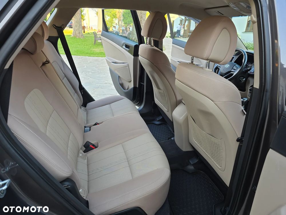 Hyundai Tucson 1.6 GDi 2WD Style - 32