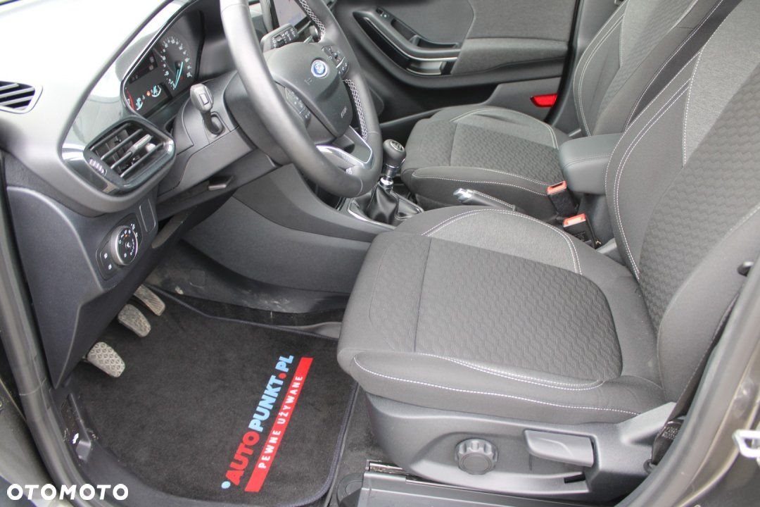 Ford Puma - 17