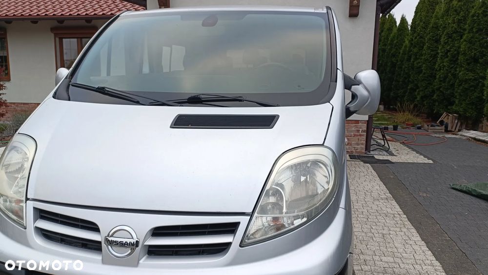 Nissan Primastar - 3