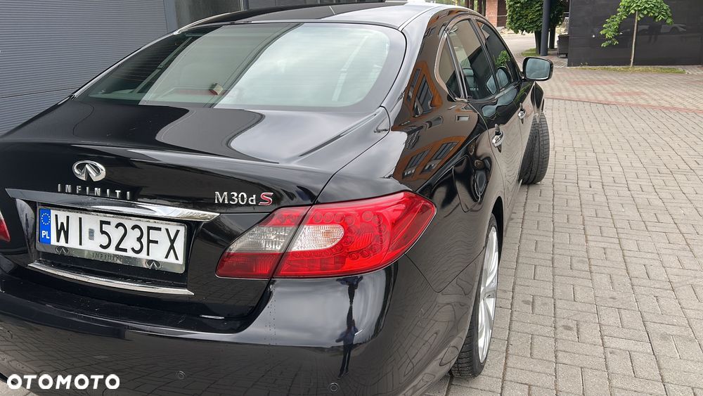 Infiniti M M30d S Premium - 4