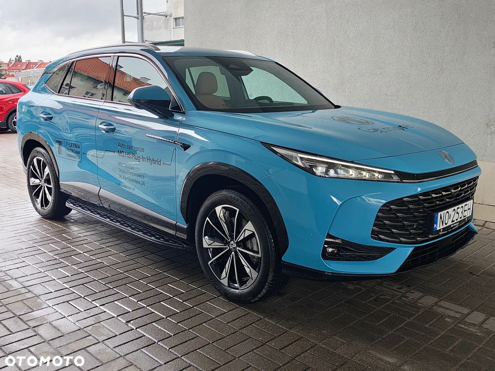 MG HS PHEV - 4