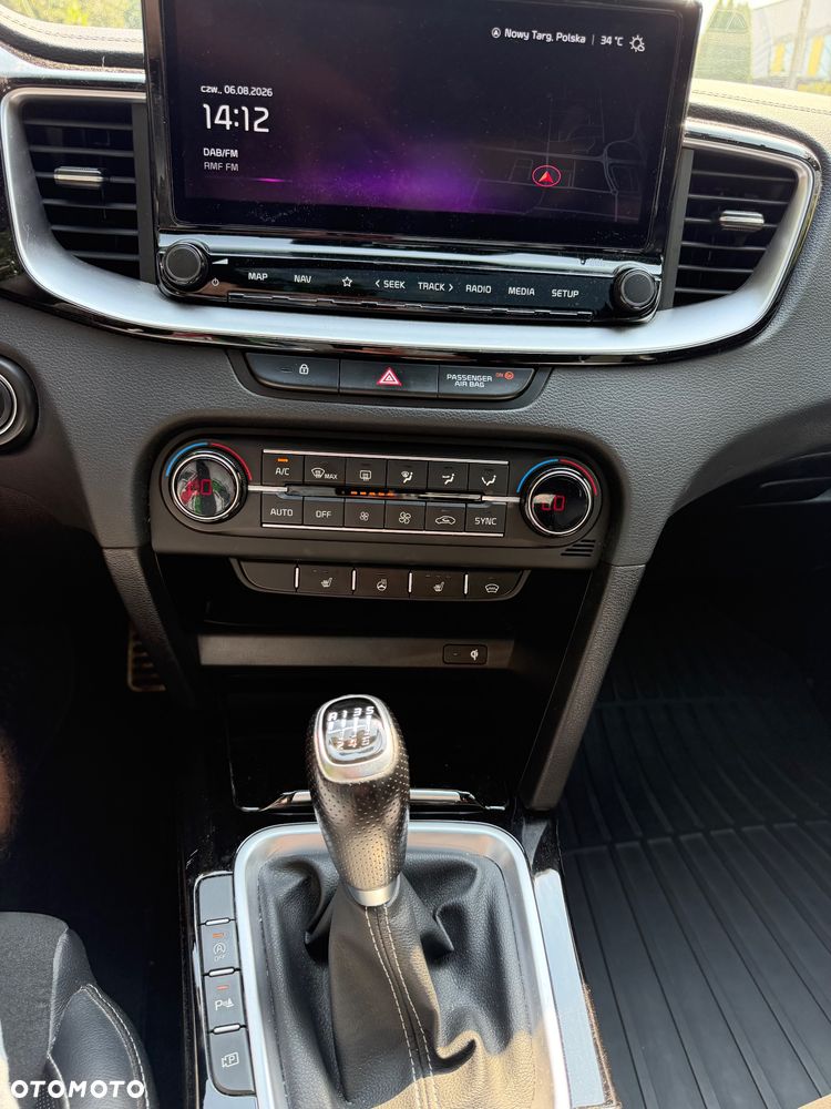 Kia XCeed 1.5 T-GDI GT-Line - 7