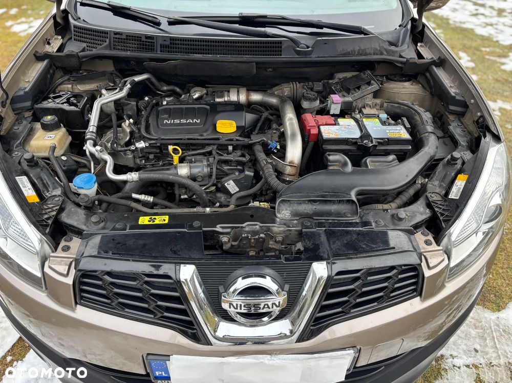 Nissan Qashqai 1.6 dCi 4x4 Acenta - 13