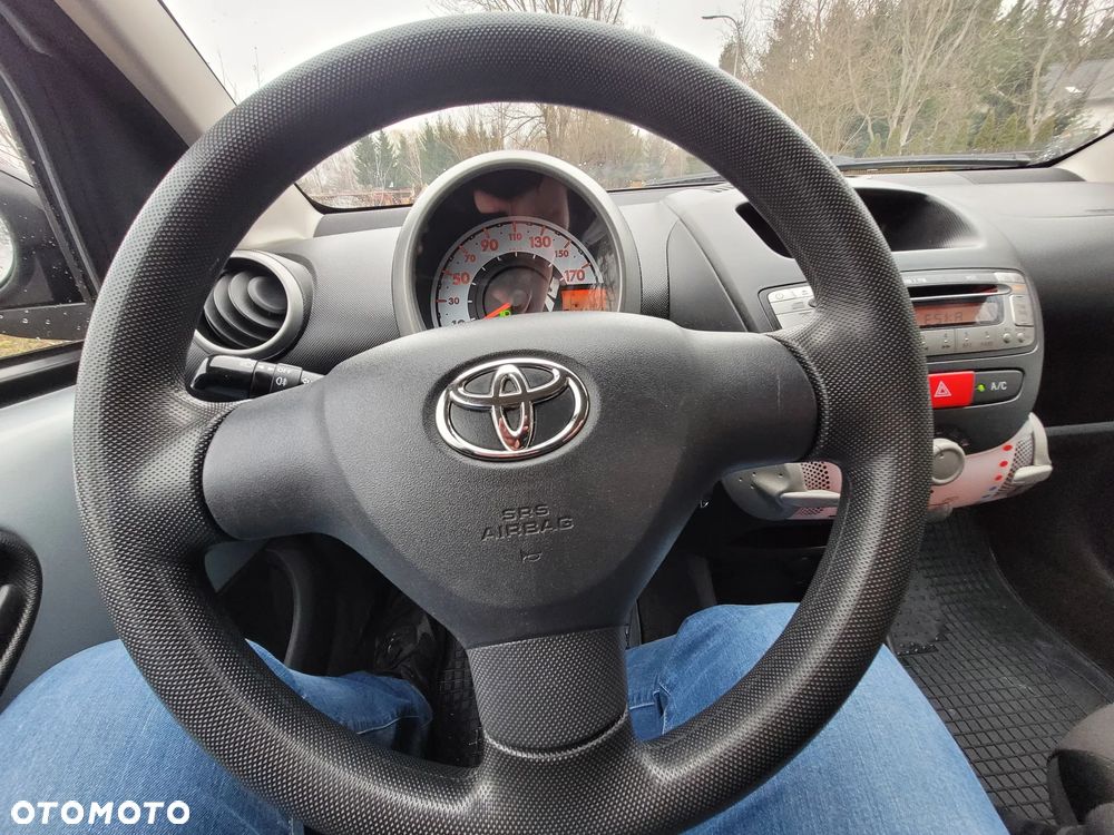 Toyota Aygo 1.0 VVT-i Premium - 18