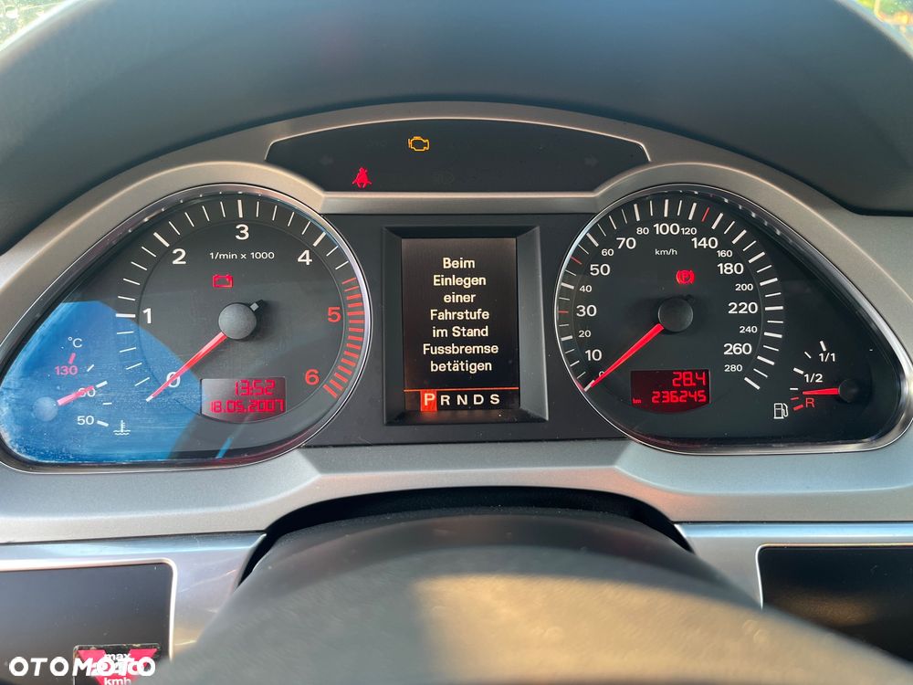 Audi A6 Allroad 3.0 TDI tiptronic DPF - 9