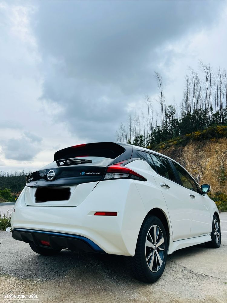Nissan Leaf Acenta - 3