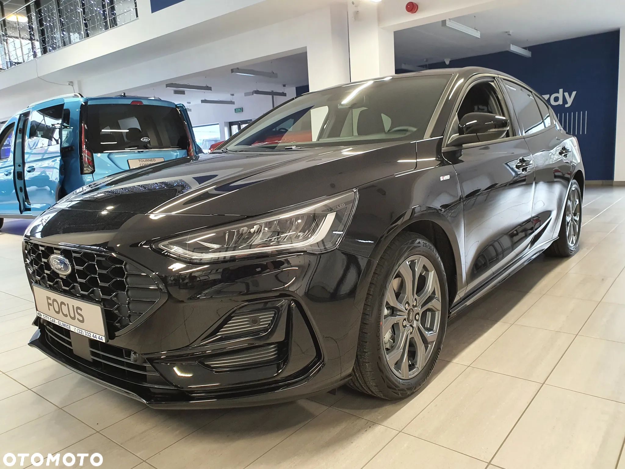 Ford Focus 1.0 EcoBoost ST-Line X - 1