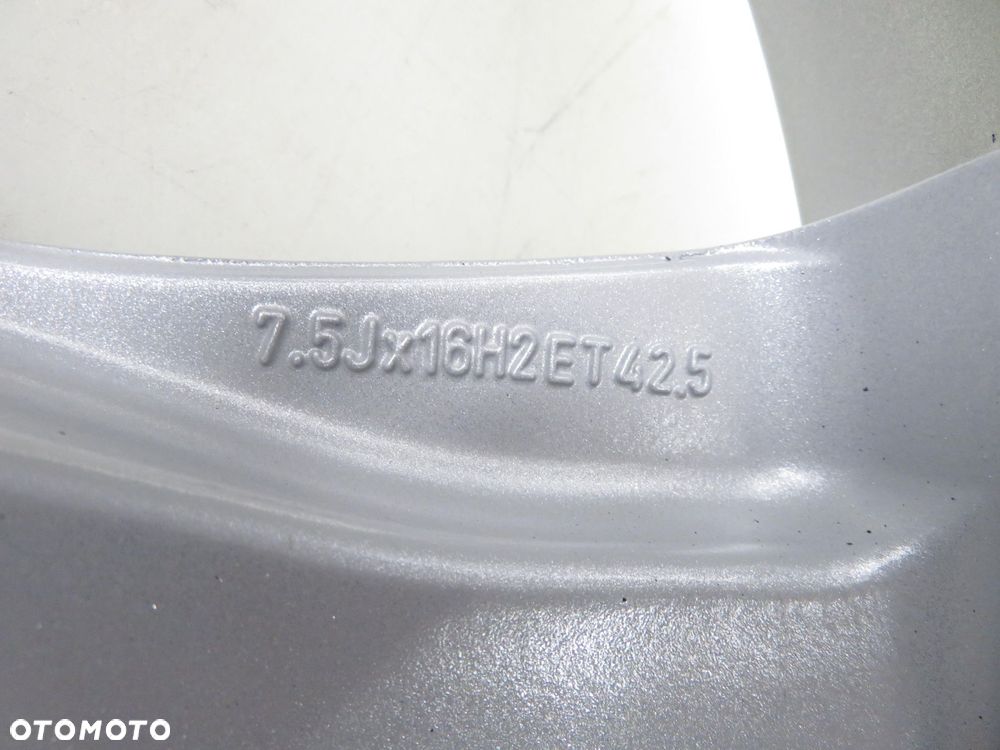 ALufelgi 16'' VW Audi Seat Skoda 5x112 ET42 - 2