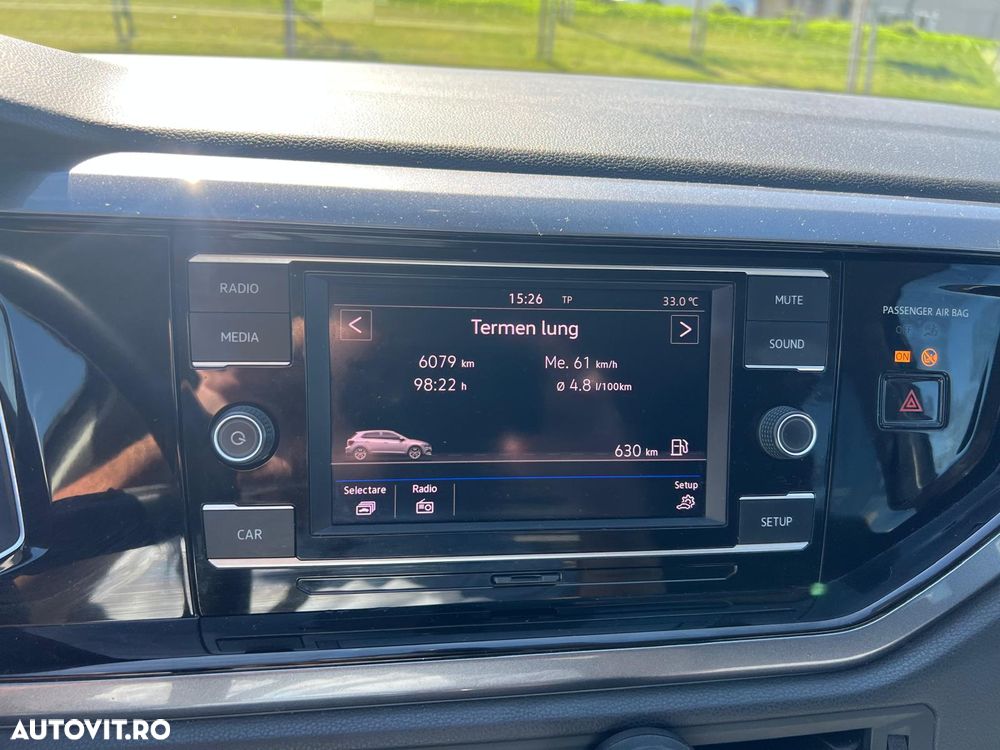 Volkswagen Polo 1.6 TDI Highline - 19