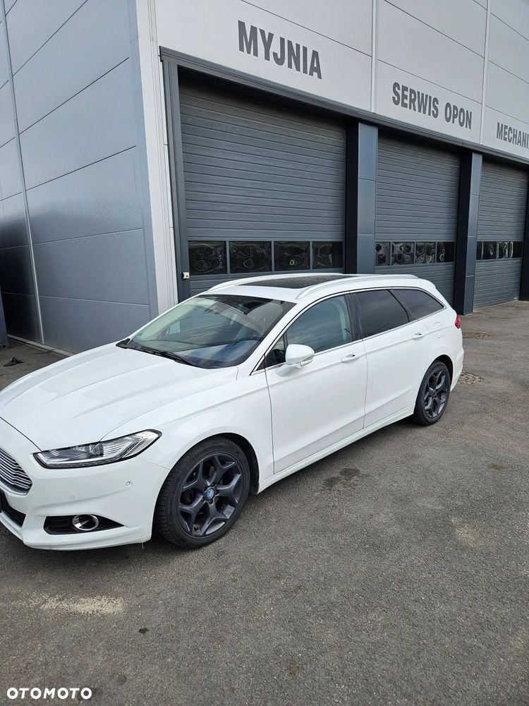 Ford Mondeo 2.0 TDCi STart-Stopp PowerShift-Aut ST-Line - 1